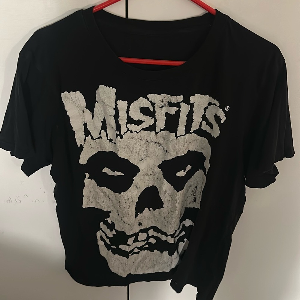 Misfits vintage shirt 90s fits like xl